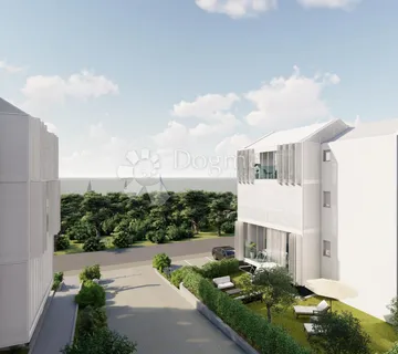 Diklo, Zadar - Stan Z2S3 u mirnom dijelu Dikla s vrtom - cover