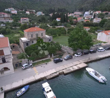 Ljetnikovac uz more u Zatonu Malom - nekretnina sa pričom i potencijalom - cover