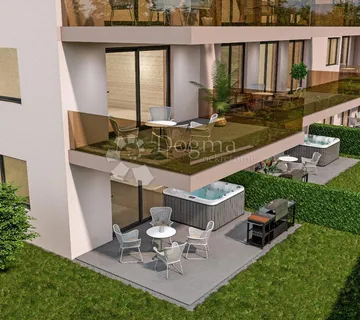 ISTRA - MODERNI STANOVI U TARU STAN 2.1.B  - cover