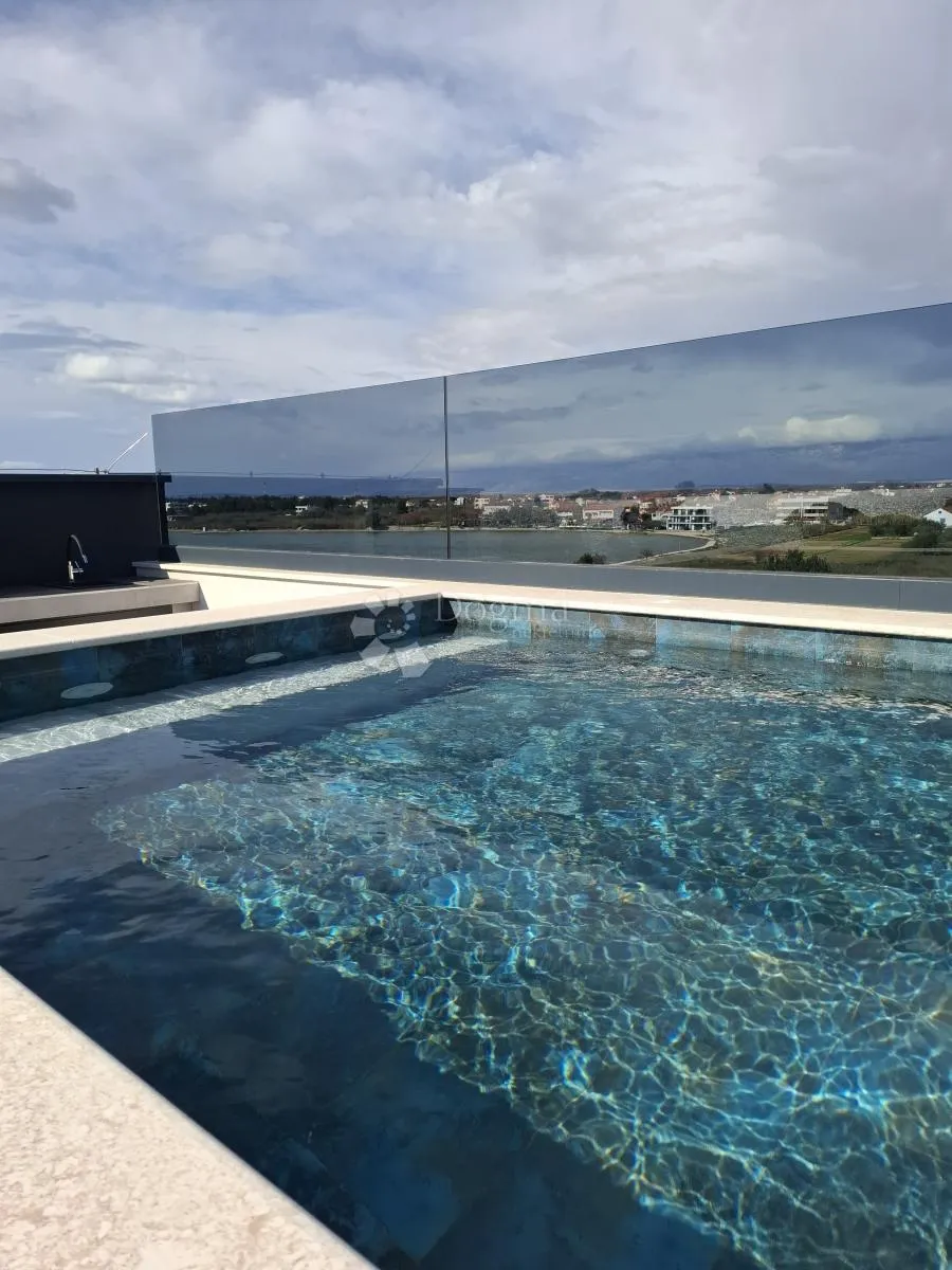 Penthaus uz more-Privlaka - cover