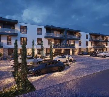 EKSKLUZIVNO! Novogradnja Štinjan penthouse - 131 m2, 2. kat (Z5 S4) - cover