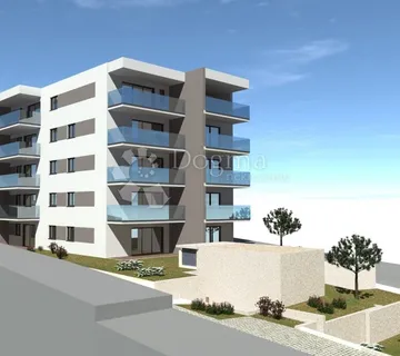 NOVOGRADNJA SEGET DONJI, JEDNOSOBNI STAN (CS-3) – 250m OD MORA! - cover