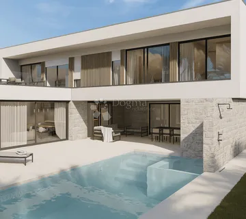 Moderna luksuzna vila s 5 zvjezdica u blizini Splita - cover