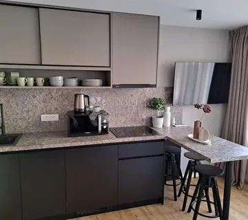 Brajda, studio apartman - cover