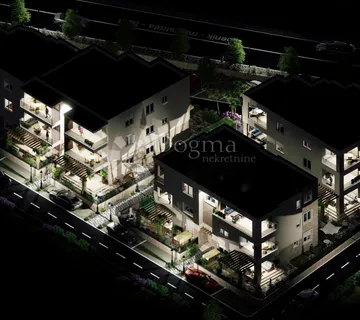 MODERAN PENTHOUSE U BRODARICI – PRESTIŽAN DOM S POGLEDOM NA MORE - cover