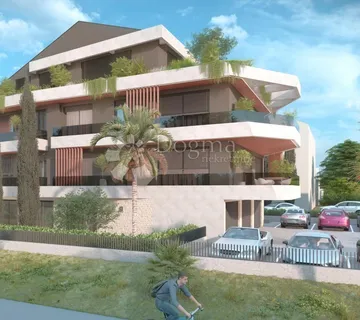 Signature Penthouse uz more – ekskluzivna lokacija, Rovinj - cover