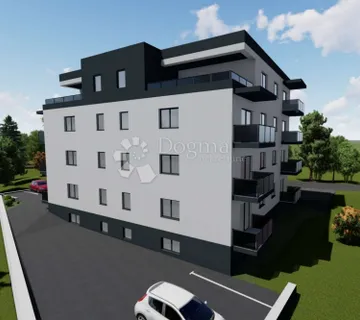 PENTHOUSE U NOVOGRADNJI - NOVI MAROF - cover