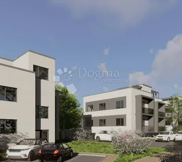 Penthouse 88,92 m² – moderna novogradnja, Dubrava - cover