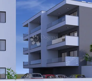 Jednosoban stan Nemira - 150 m od mora D2-S02 - cover