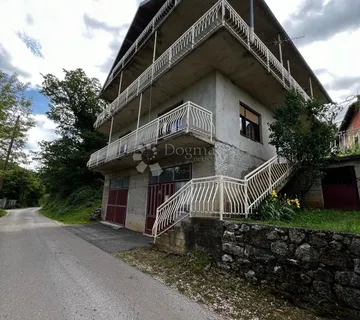 Obiteljska kuća Knin - cover