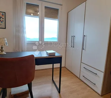 Rijeka, Belveder, 2SKL stan s pogledom! - cover