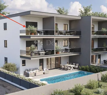 NOVIGRAD – ATRAKTIVNA NOVOGRADNJA NA TOP LOKACIJI - cover