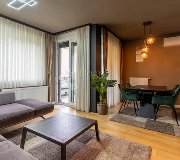 Moderan i potpuno namješten stan 87 m² s balkonom i VPM - cover