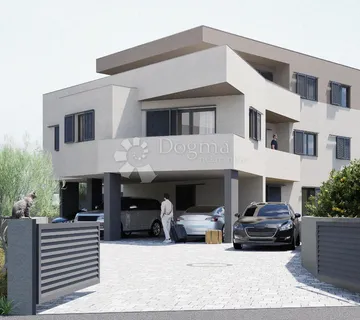 JEZERA, Jednosoban stan u novogoradnji A2, 130 m od mora - cover