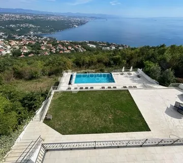 OPATIJSKA RIVIJERA Kuća sa bazenom i četiri stambene jedinice! - cover