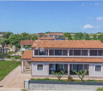 Poreč okolica - Luksuzna dvojna kuća s 3 spavaće sobe - cover