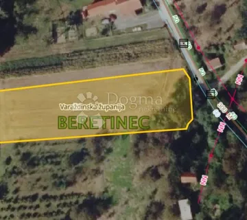Zemljište u Beretincu  - cover