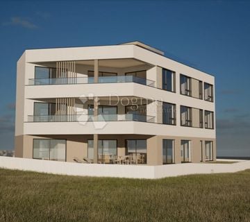 VODICE - Stan S5  50 metara od plaže - cover