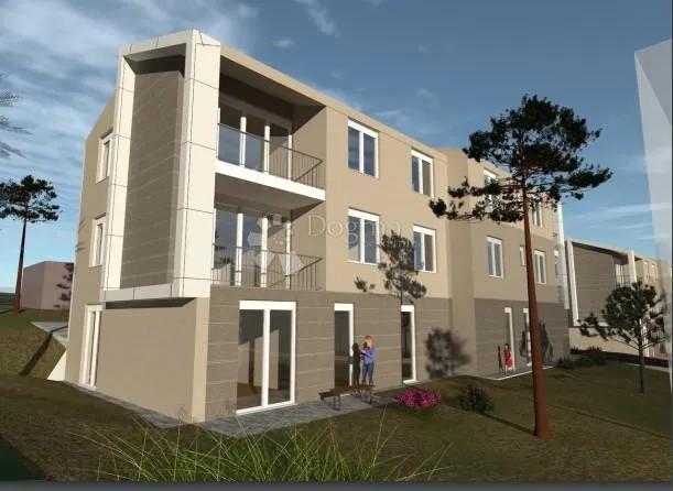 TOP PRILIKA - OBITELJSKI APARTMAN U IZGRADNJI - cover