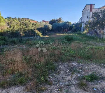 ŠIBENIK - Podsolarsko, građevinsko zemljište - cover
