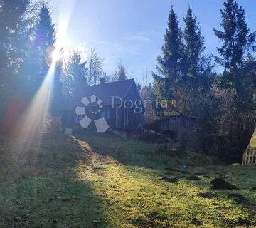 Čabarski kraj za čistu prirodu i mir - cover