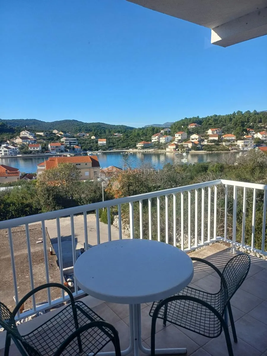 DVOETAŽNI APARTMAN LUMBARDA- KORČULA- CROATIA - cover