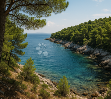 Žoržine, Šolta - cover