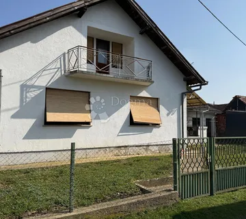 Greda – obiteljska kuća 134 m² na parceli 615 m², mirna lokacija, blizina Varaždin - cover