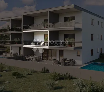 NOVIGRAD – SIGURNA INVESTICIJA, MODERAN STAN U NOVOGRADNJI - cover