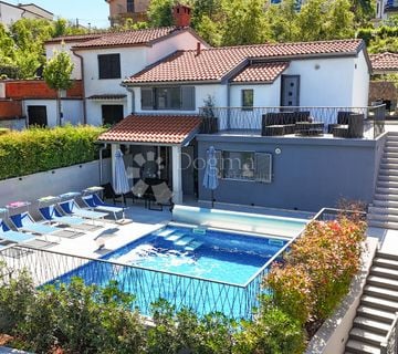 Vila s bazenom na Krku – odmor i investicija! - cover