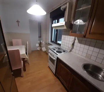 DVA STANA U JEDNOM - TERASA, PARKING, TOP KVART, TREŠNJEVKA! - cover