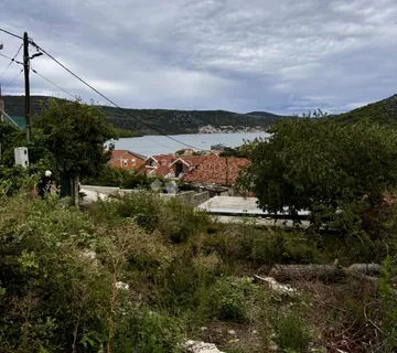 Građevinsko zemljište s pogledom na more – Poljica kraj Marine - cover