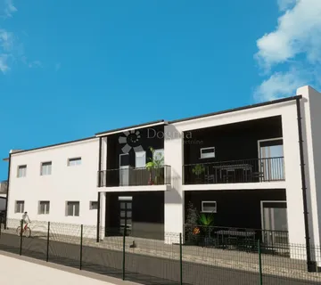 Moderan stan u prizemlju novogradnje s parkingom - cover