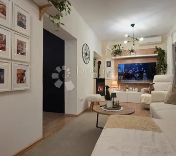 Moderna etaža na Drenovi - cover