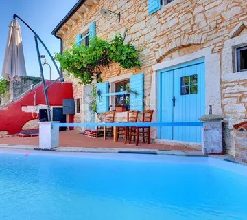 Kuća Svetvinčenat - cover