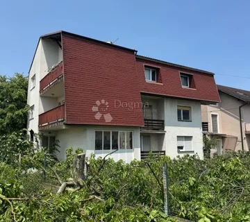 Sesvete bez dileme kuća sa 6 stanova - cover