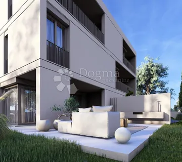 Stan 88m2  s pogledom na more, terasa, 2 parkinga - cover