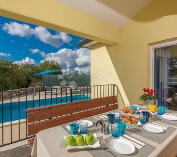ISTRA LIJEPA KUĆA ZA ODMOR S BAZENOM - cover