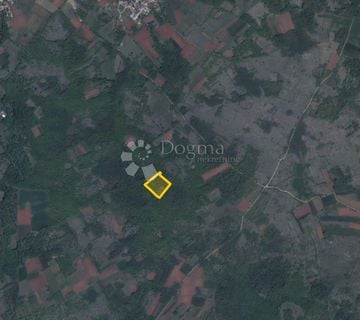 Općina Višnjan – 6265 m² poljoprivrednog zemljišta u eko zoni - cover