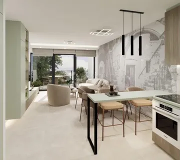 BILICE, Novogradnja, Dvosoban stan S5 na prvom katu - cover