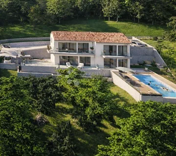 Građevinsko zemljište s pogledom od milijun dolara – Rijeka & Kvarner - cover