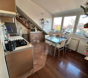 Trešnjevka, trosoban stan u potkrovlju, 60m2 - cover