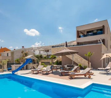 Luksuzna Villa na Pagu - 150m od mora | visok prihod od najma - cover