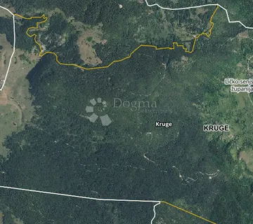 Prostran šumski posjed - cover