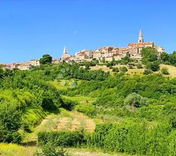 Istra , Buje   zemljište - cover