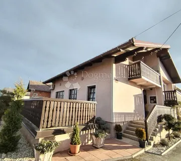 Dvije kuće kod Vrbovca - odlična prilika! - cover