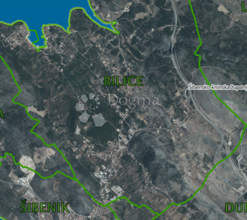 GRAĐEVINSKO ZEMLJIŠTE BILICE, 7.248 m2 - cover