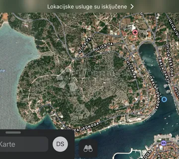 Vela Luka Vranac građevinsko zemljište - cover