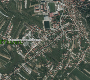 Građevinsko zemljište 1540 m² – Savršen prostor za izgradnju zgrade! - cover