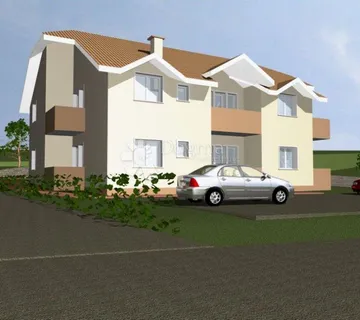 Građevinsko zemljište 568m² sa idejnim projektom i građevinskom dozvolom - cover